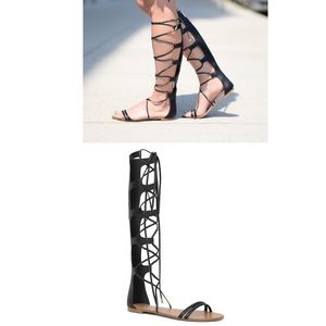Umarelle Gladiator Sandal